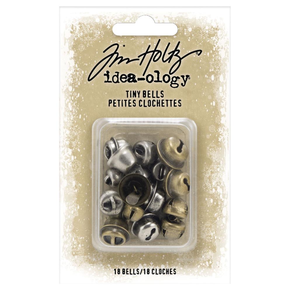 Idea-Ology - Tiny Metal Bells