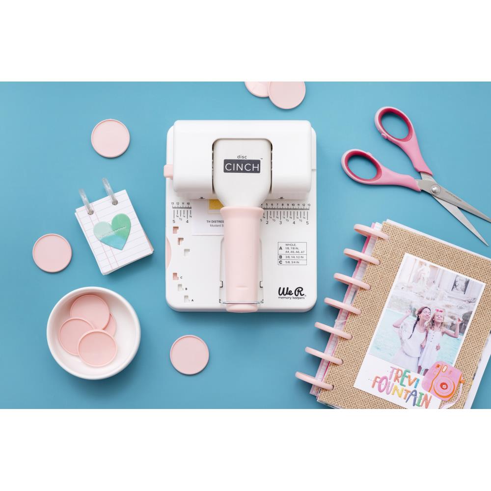 We R Disc Cinch Book Binding Tool