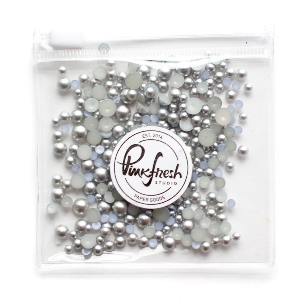 Pinkfresh Jewel Essentials - Matte Silver