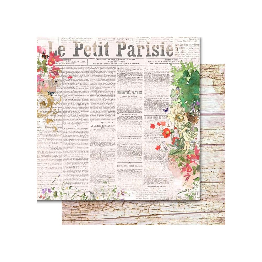 Memory Place Double-Sided Paper Pack 12X12 - Enchanted