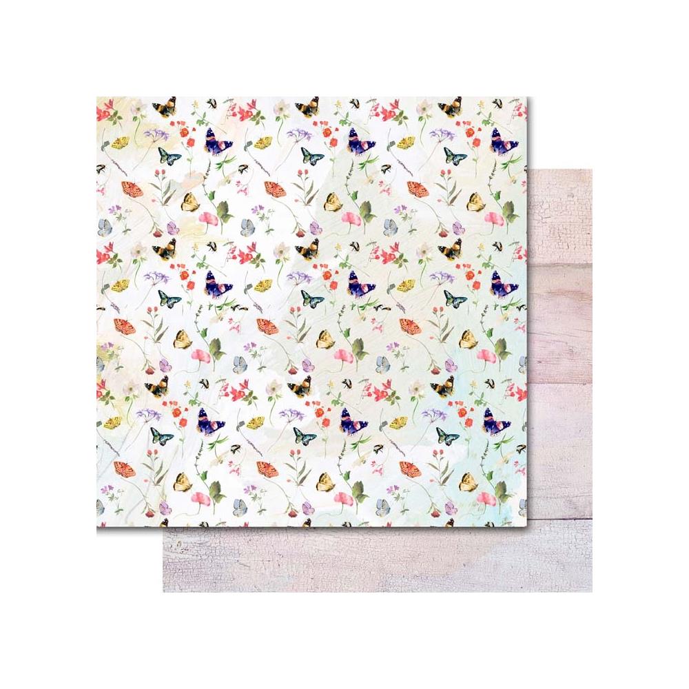 Memory Place Double-Sided Paper Pack 12X12 - Enchanted