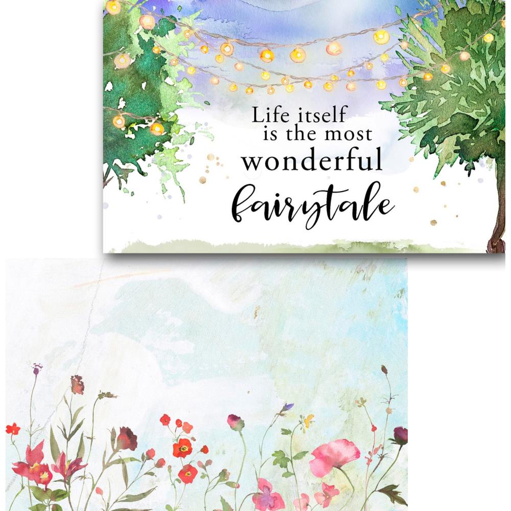 Memory Place Journaling Cards - Enchanted