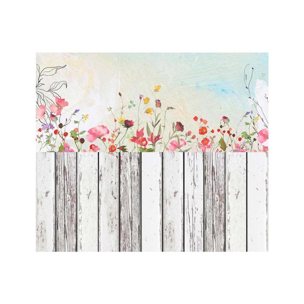 Memory Place Double-Sided Paper Pack 3.5X8.5 - Enchanted Slimline