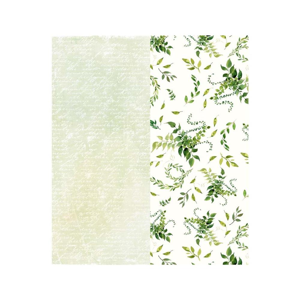 Memory Place Double-Sided Paper Pack 3.5X8.5 - Enchanted Slimline