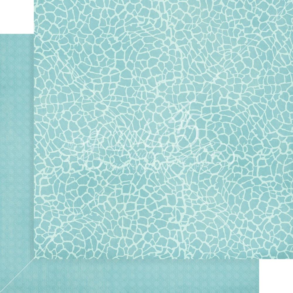 Graphic 45 - Patterns & Solids Double-Sided Paper Pad 12X12 - Wild & Free