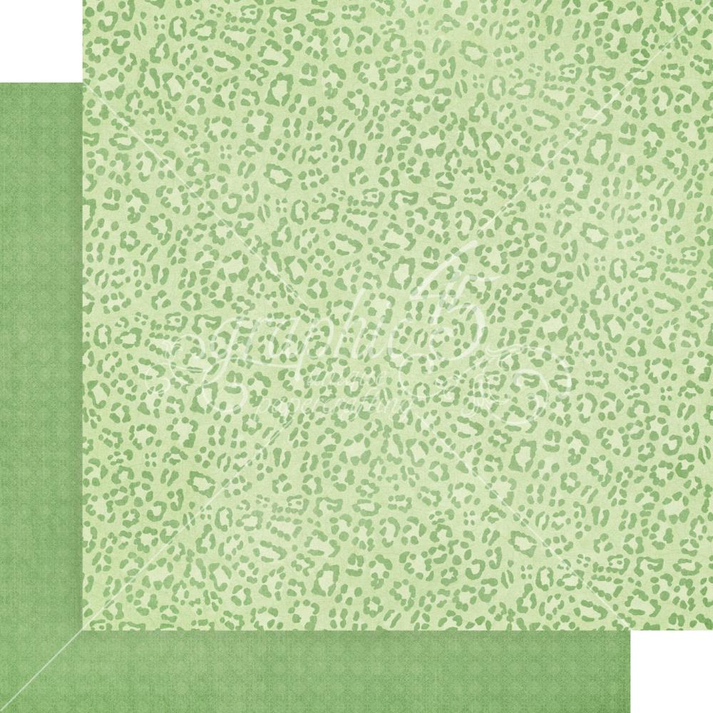 Graphic 45 - Patterns & Solids Double-Sided Paper Pad 12X12 - Wild & Free