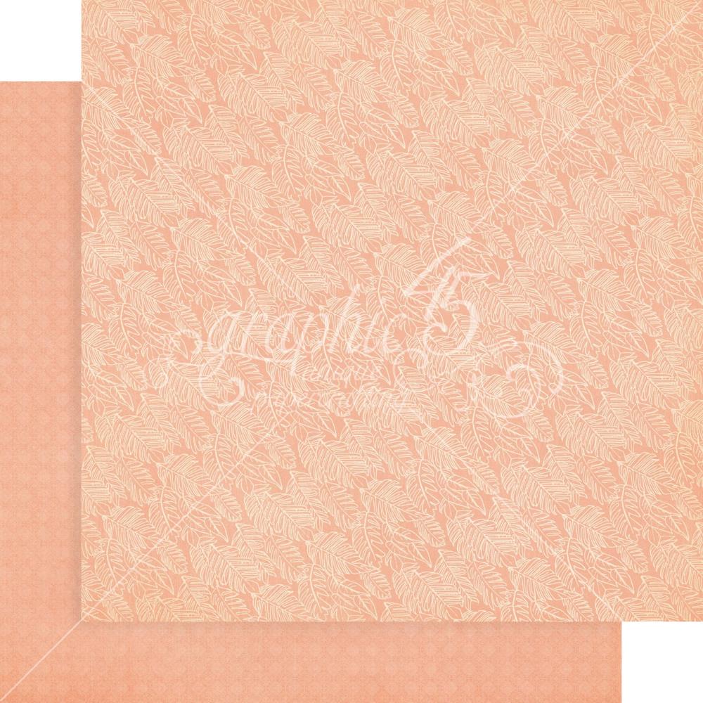 Graphic 45 - Patterns & Solids Double-Sided Paper Pad 12X12 - Wild & Free