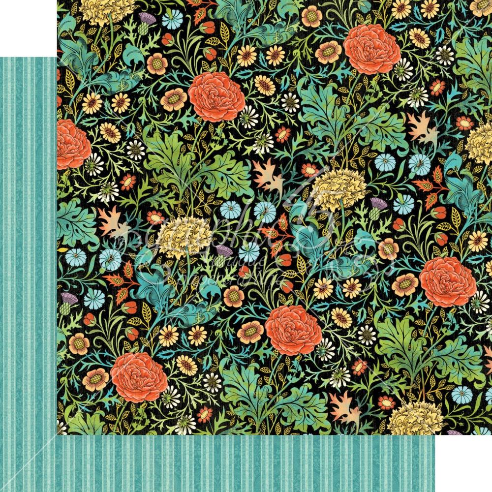 Graphic 45 - 12x12 Deluxe Collector's Edition - Couture