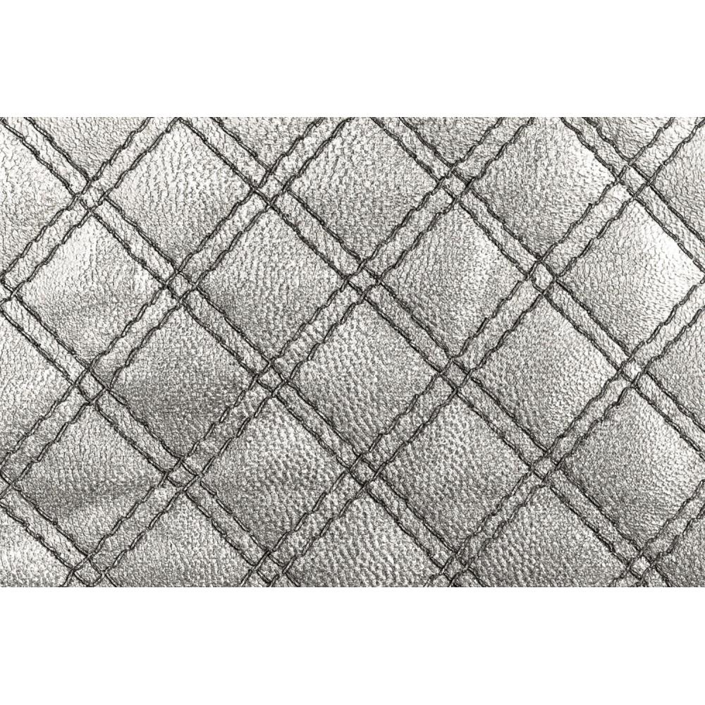 Sizzix 3D Texture Fades Embossing Folder By Tim Holtz - Quilted