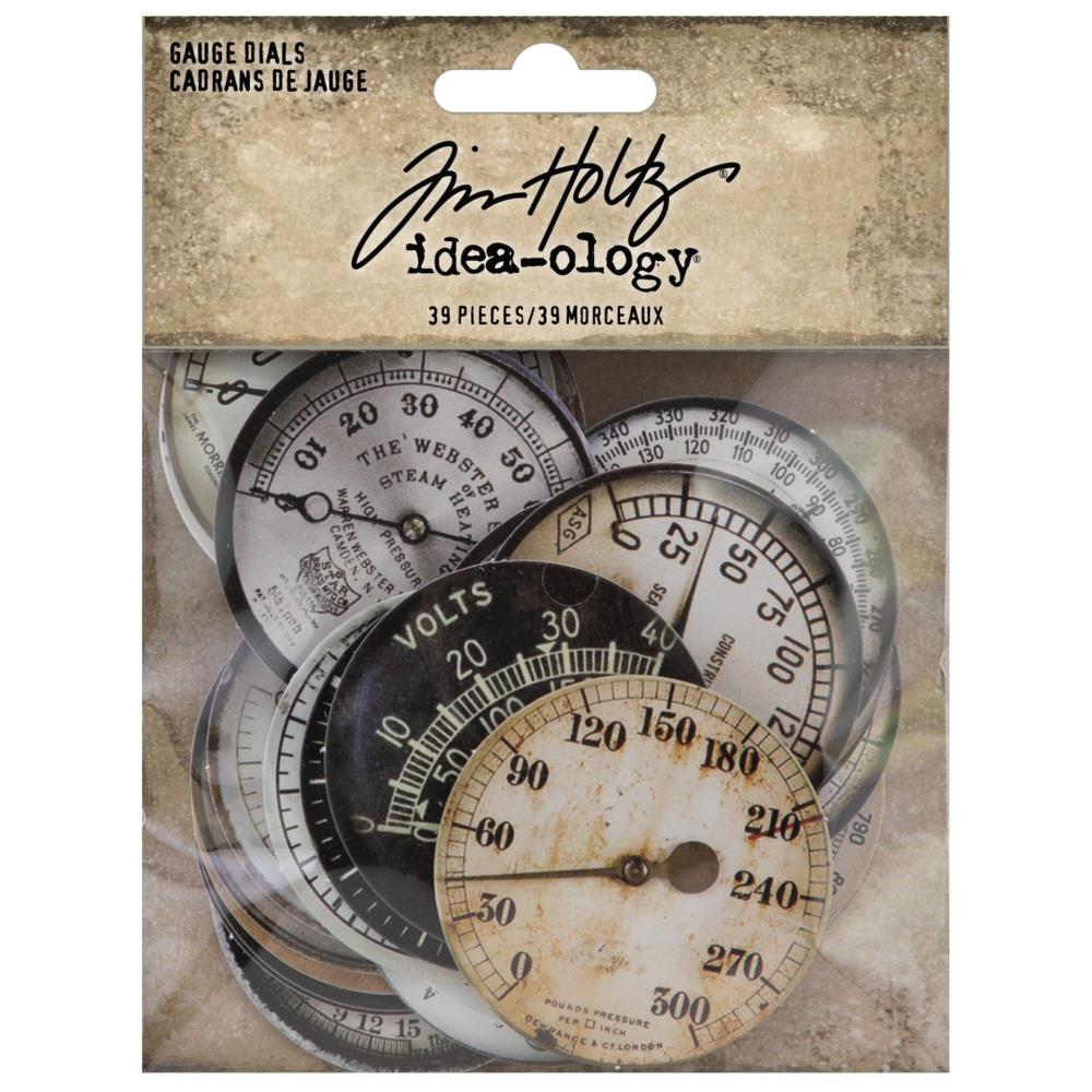 Idea-Ology - Gauge Dials