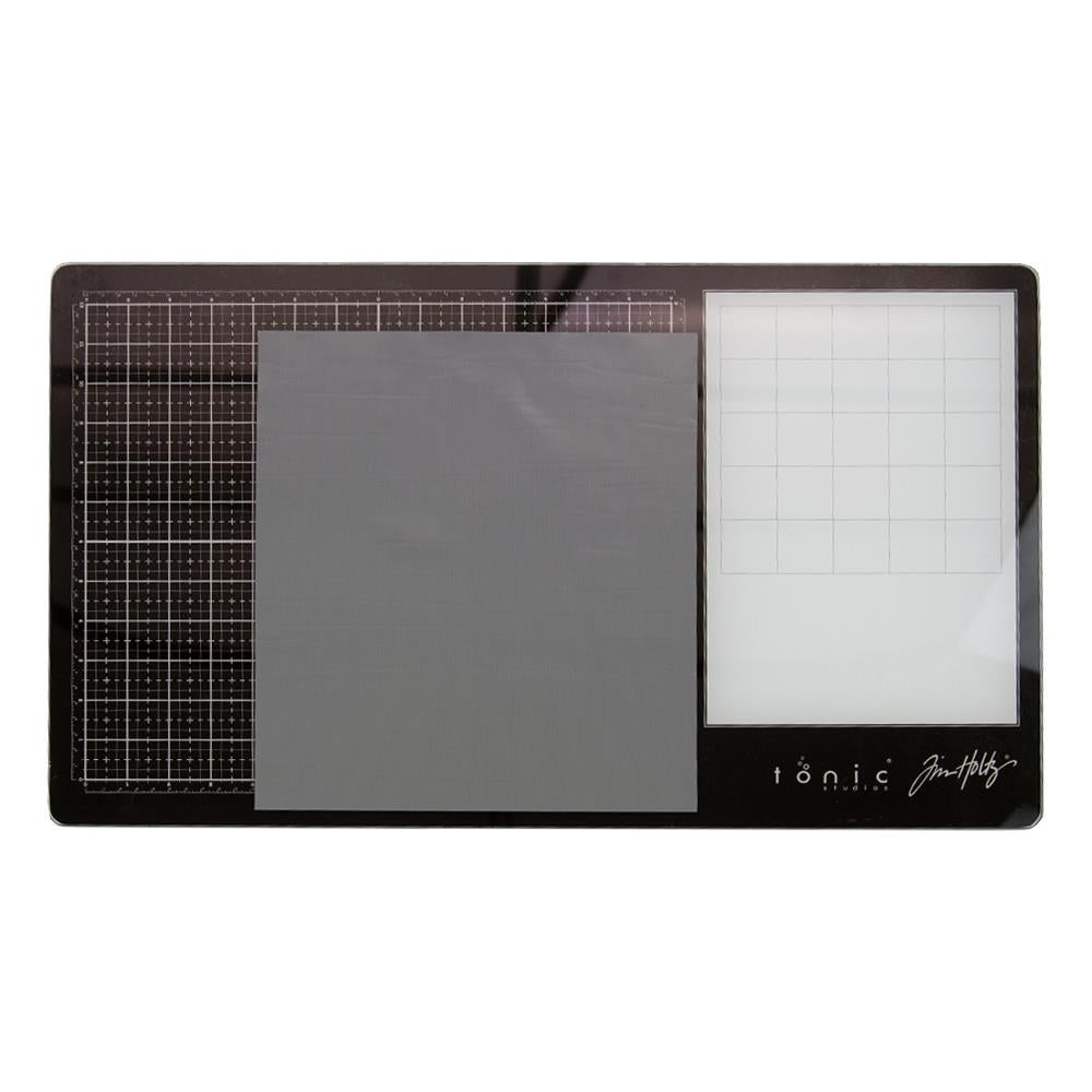 Tim Holtz Media Grip Mat
