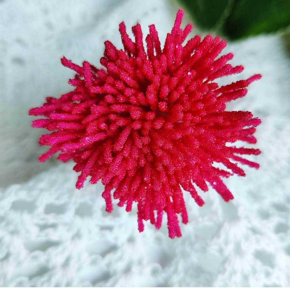 Dress My Craft Sugar Thread Pollen - Magenta