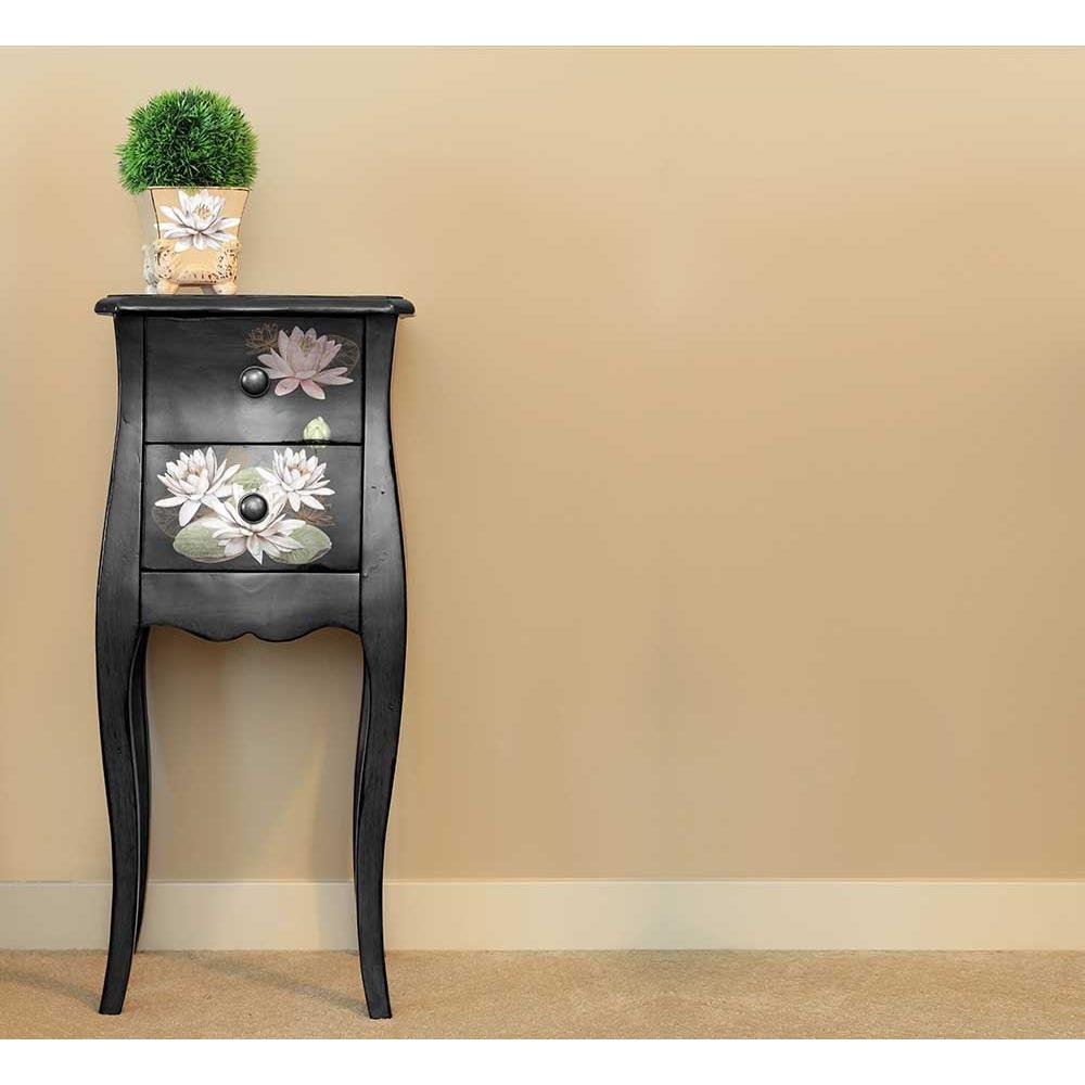 Prima Marketing Re-Design Decor Transfers - Water Lillies