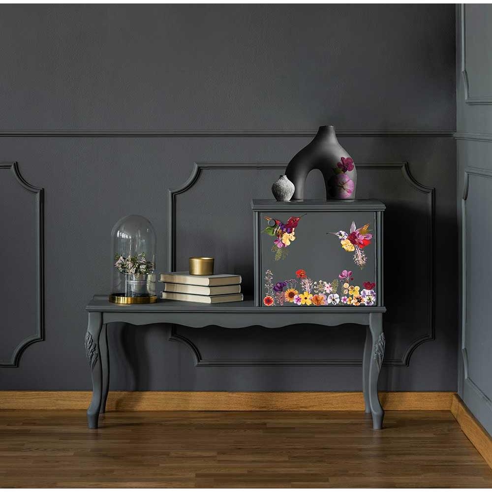 Prima Marketing Re-Design Decor Transfers - Organic Flora