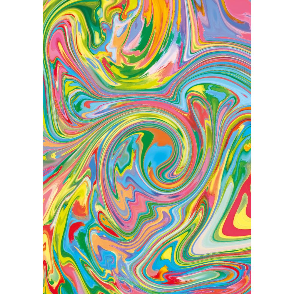 Studio Light Art By Marlene Vellum Pad - Arty Back To Nature