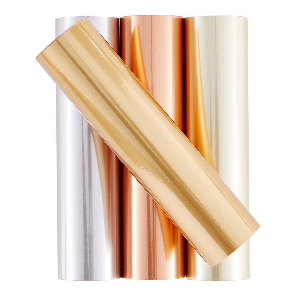 Spellbinders - Glimmer Foil - Variety Pack - Satin Metallics