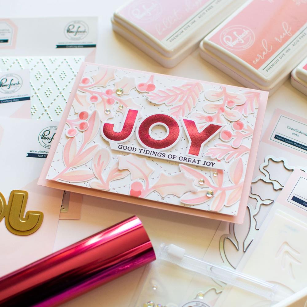Pinkfresh Studio Die - Joy