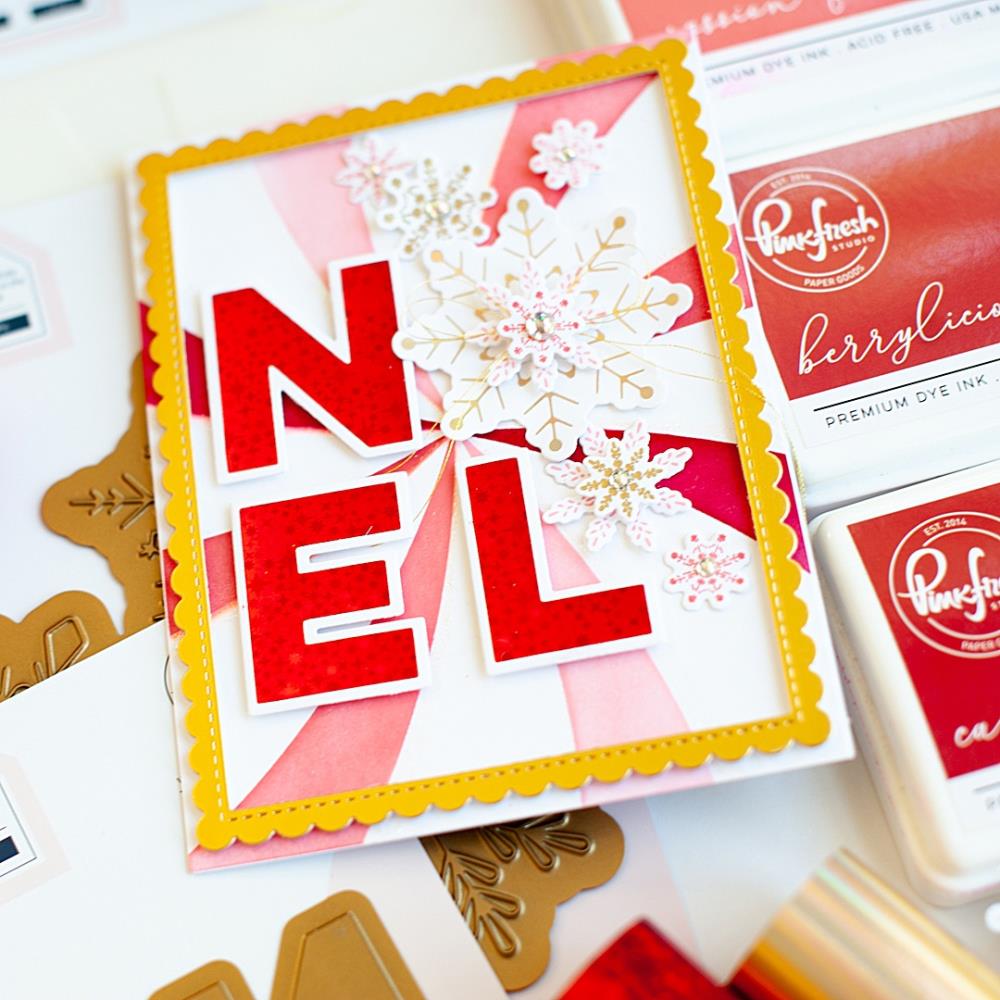 Pinkfresh Studio Die - Noel