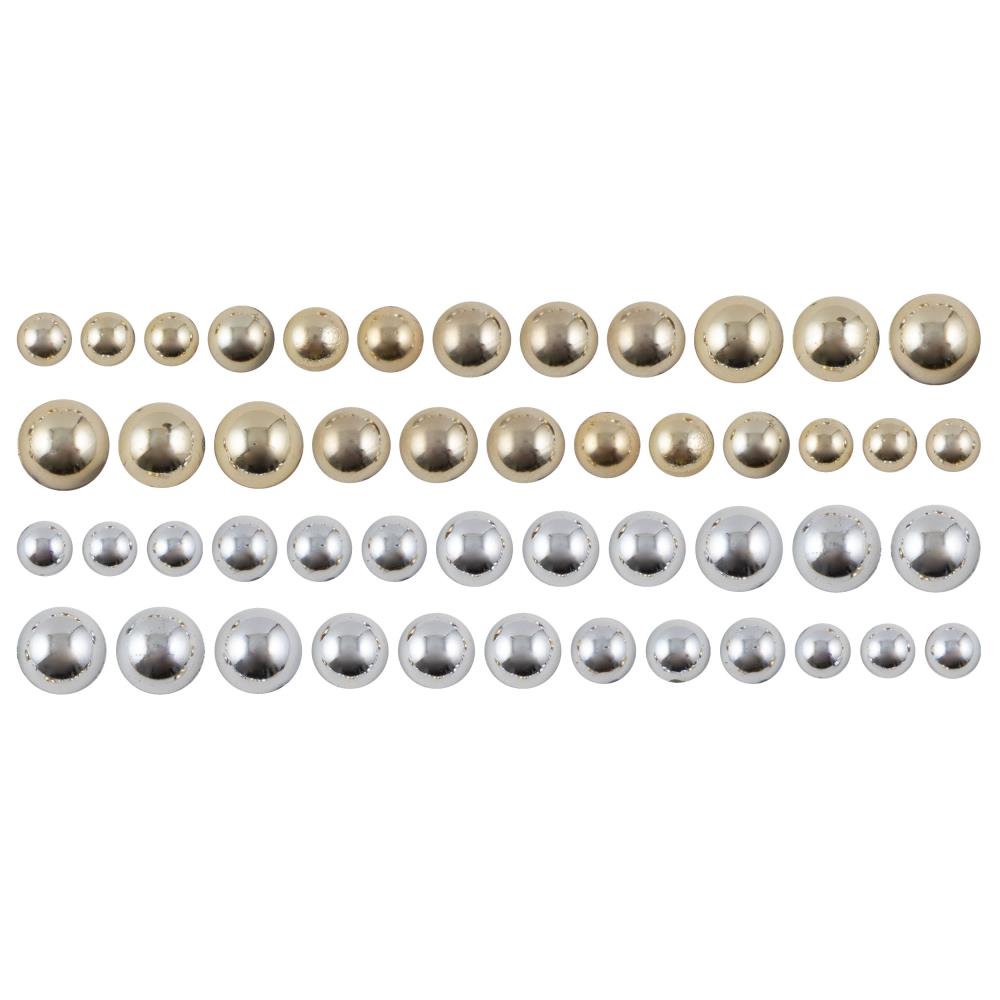 Idea-Ology Droplets - Metallic
