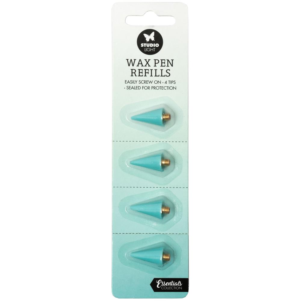 Studio Light Wax Pen Pick-Up Tool Replacement Tips