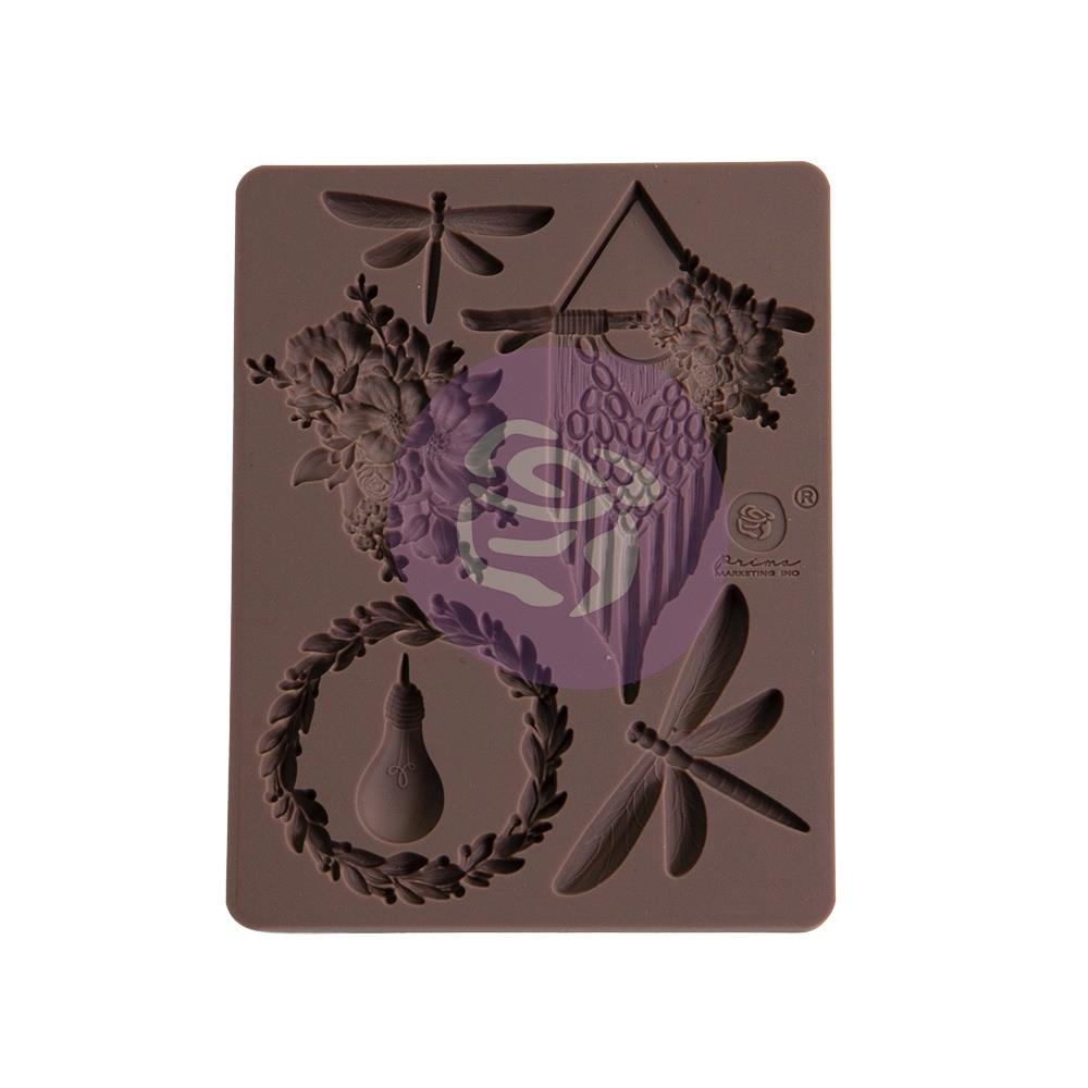 Prima Marketing Decor Mould - Aquarelle Dreams