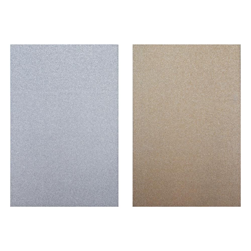 Idea-Ology Kraft-Stock Cardstock Pad 6X9 - Sparkle Classic