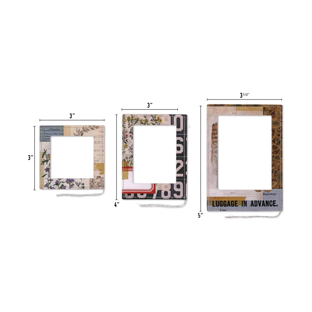 Idea-Ology Layer Frames