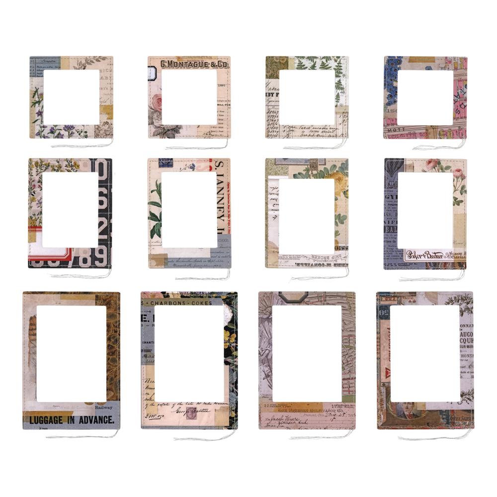 Idea-Ology Layer Frames