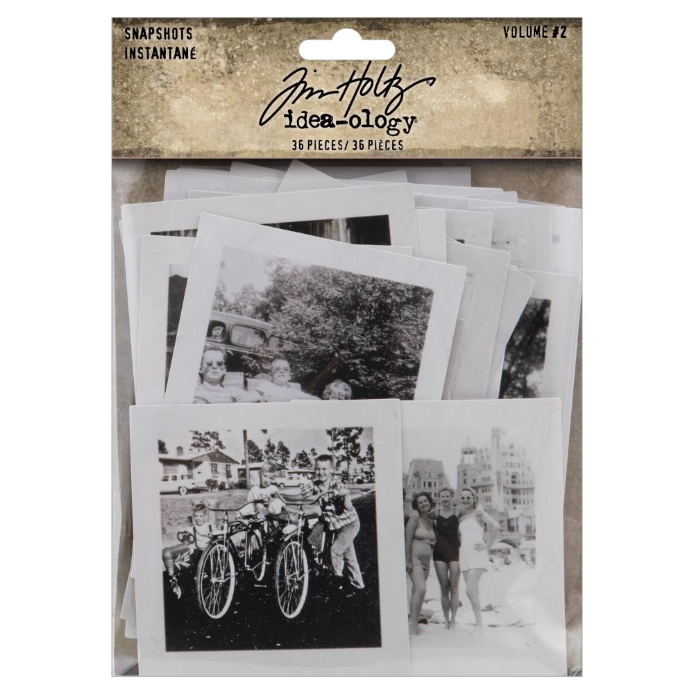 Idea-Ology Snapshots Volume 2