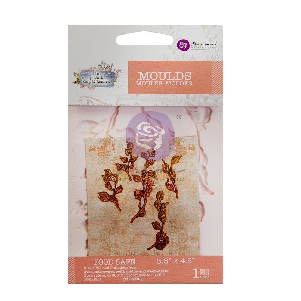 Prima Marketing Decor Mould - The Plant Department