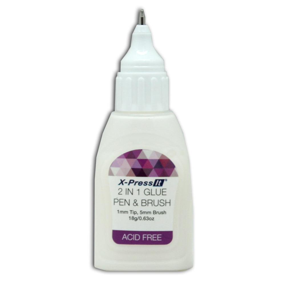 X-Press It- Glue Pen and Brush