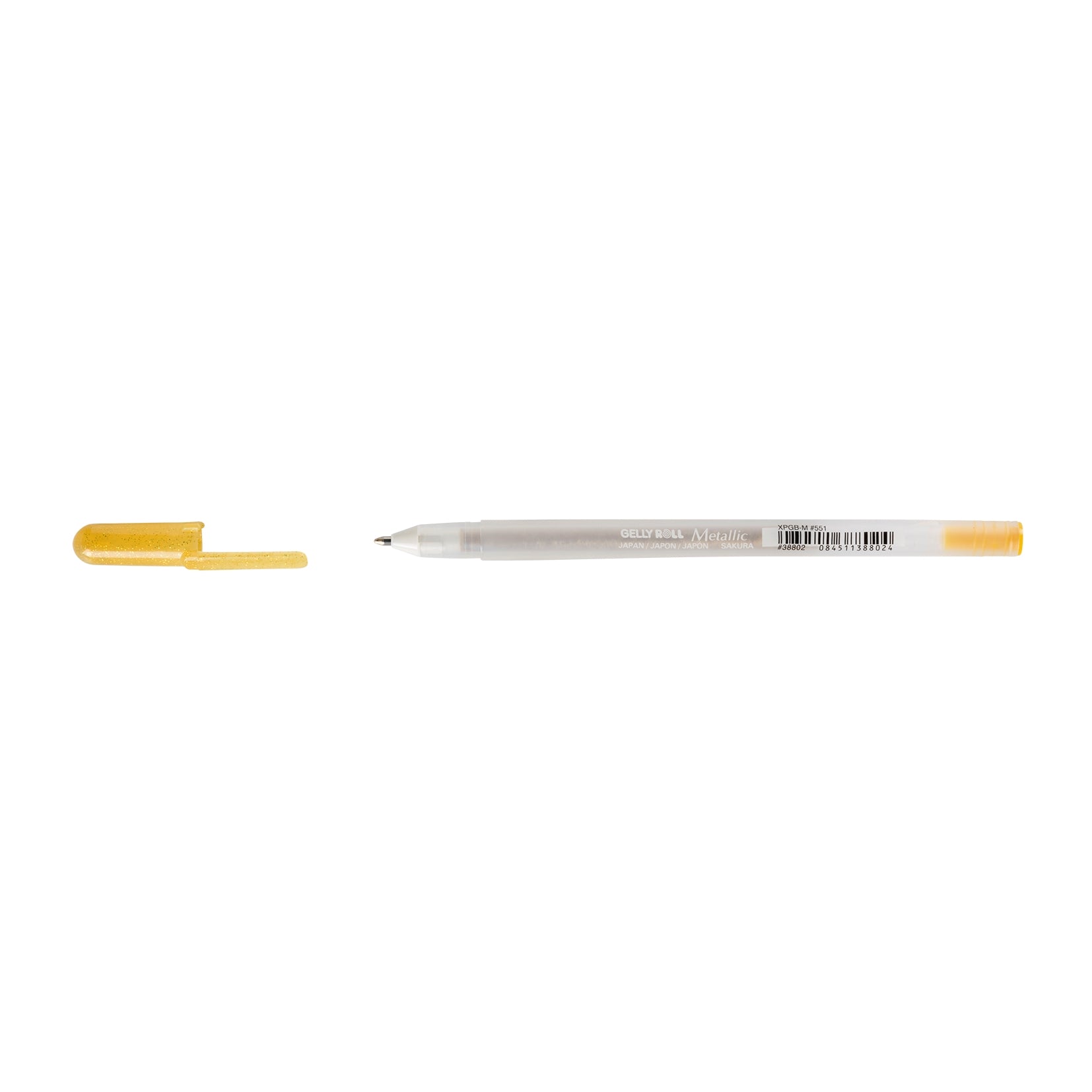 Sakura Gelly Roll Metallic Gold