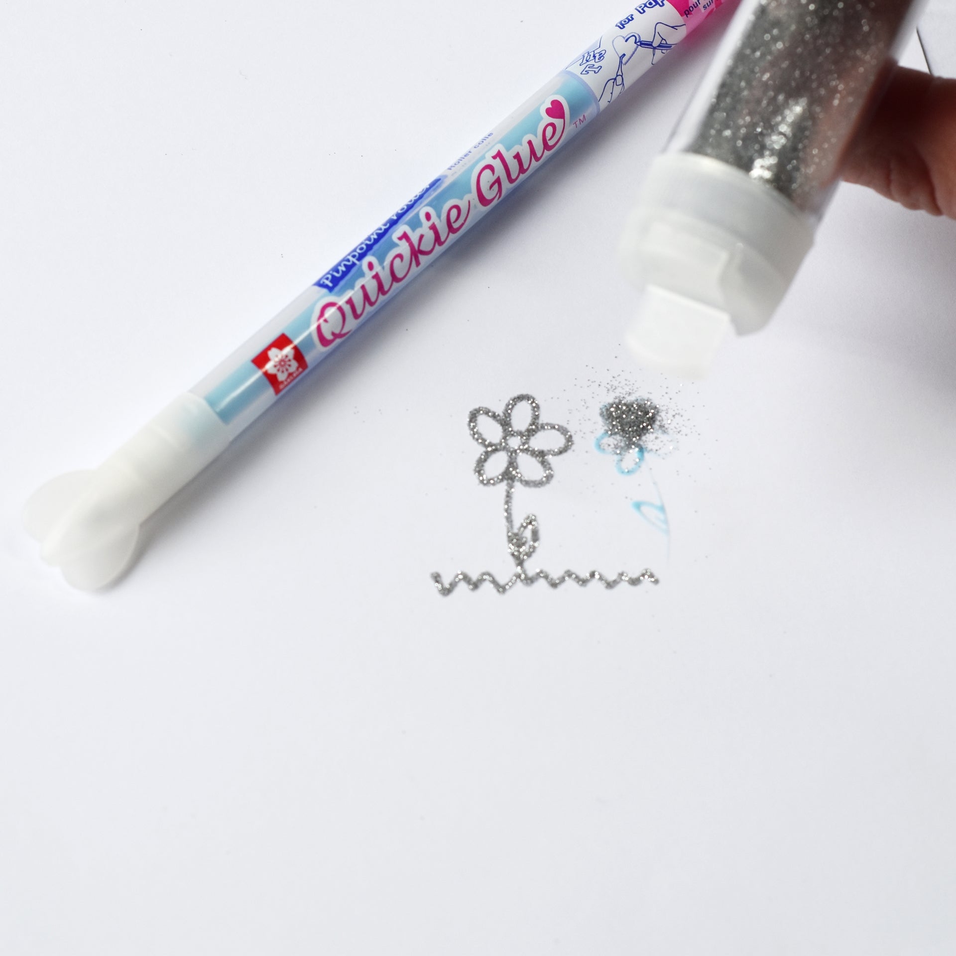 Sakura Quickie Glue - Pinpoint Roller Pen