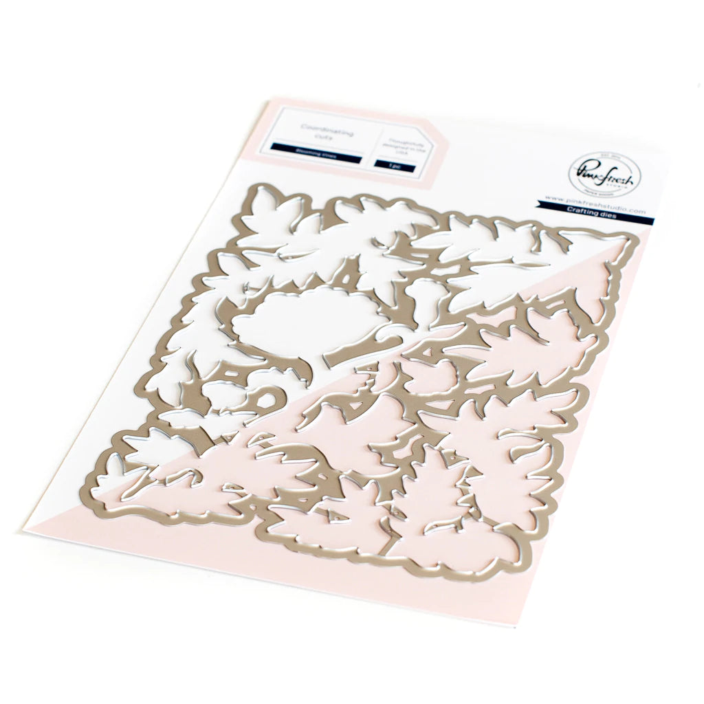 Pinkfresh Studio Die - Blooming Vines