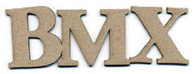 Wordlet- BMX