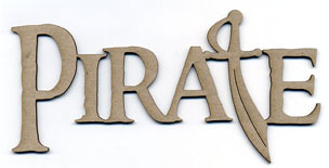 Wordlet- Pirate