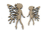 Flutterby Fairy mini