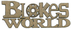 Wordlet- Blokes World