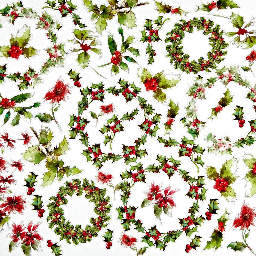 49 And Market Acetate Foliage - Christmas Spectacular 2023 - Crafty Divas