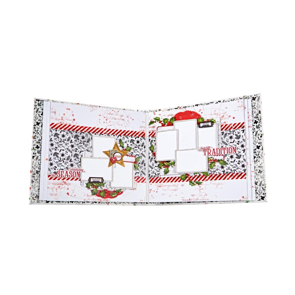 49 And Market Big Picture Album Kit - Christmas Spectacular 2023 - Crafty Divas