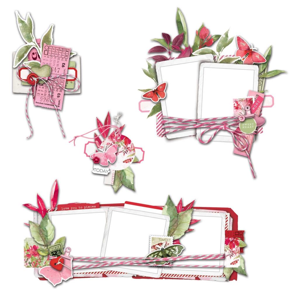 49 And Market Cluster Kit - ARToptions Rouge - Crafty Divas
