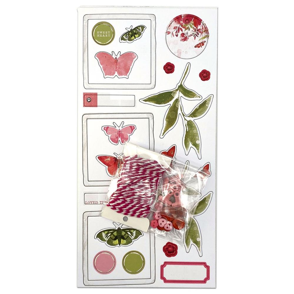 49 And Market Cluster Kit - ARToptions Rouge - Crafty Divas