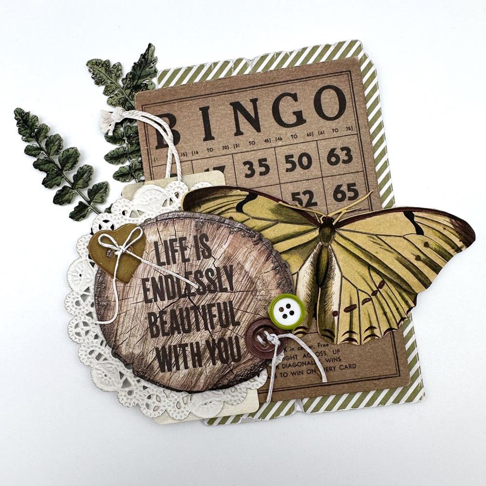 49 And Market Cluster Kit - Nature Study - Crafty Divas
