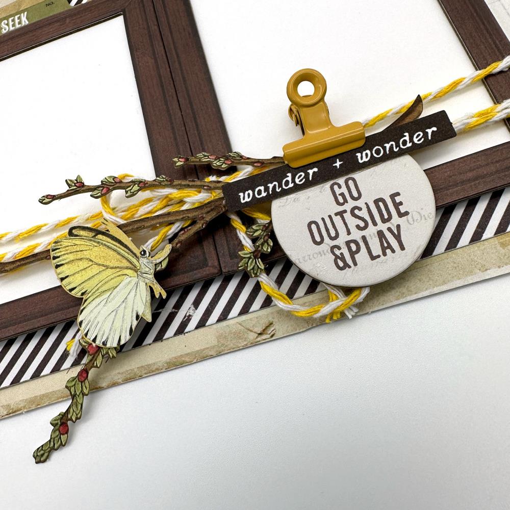 49 And Market Cluster Kit - Nature Study - Crafty Divas
