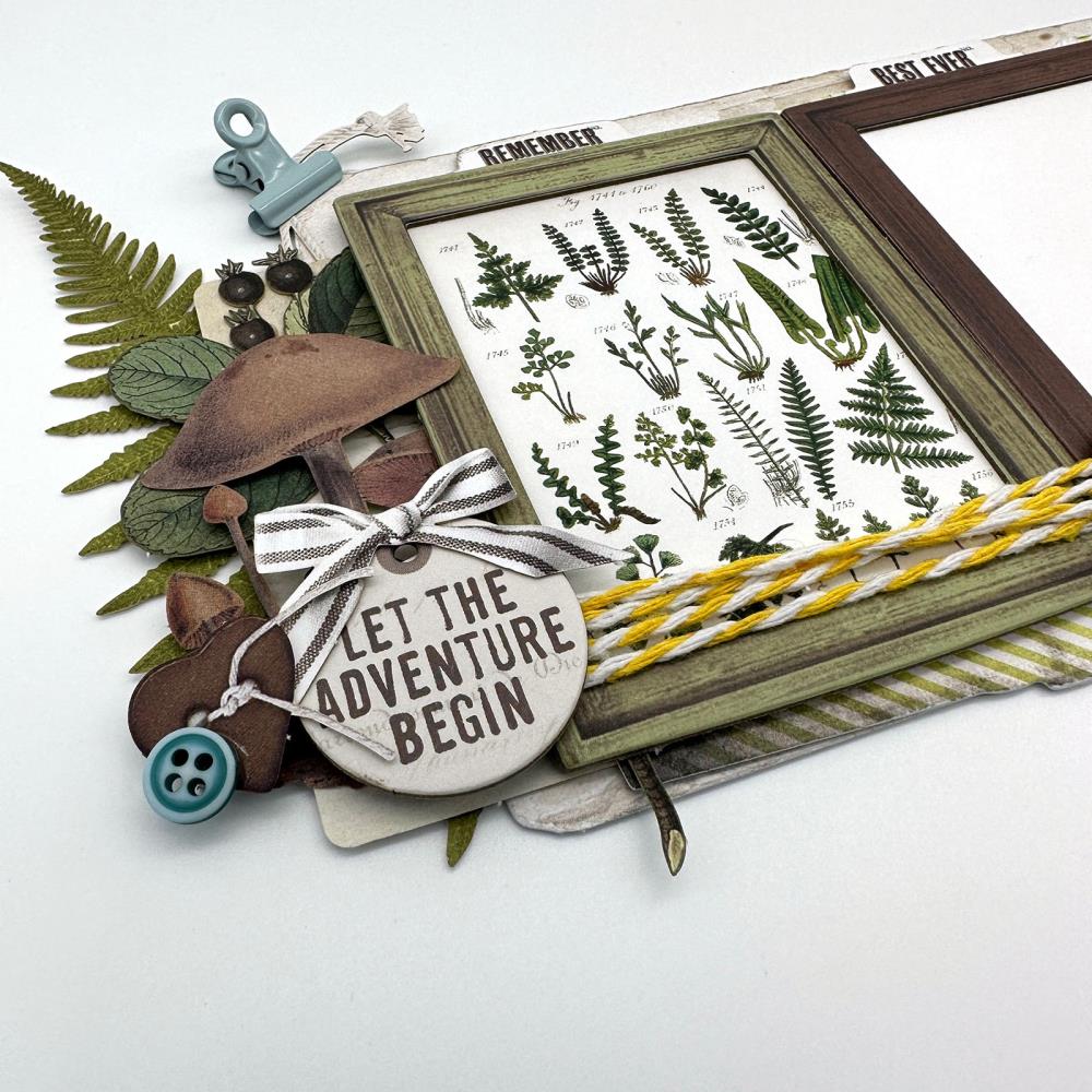49 And Market Cluster Kit - Nature Study - Crafty Divas