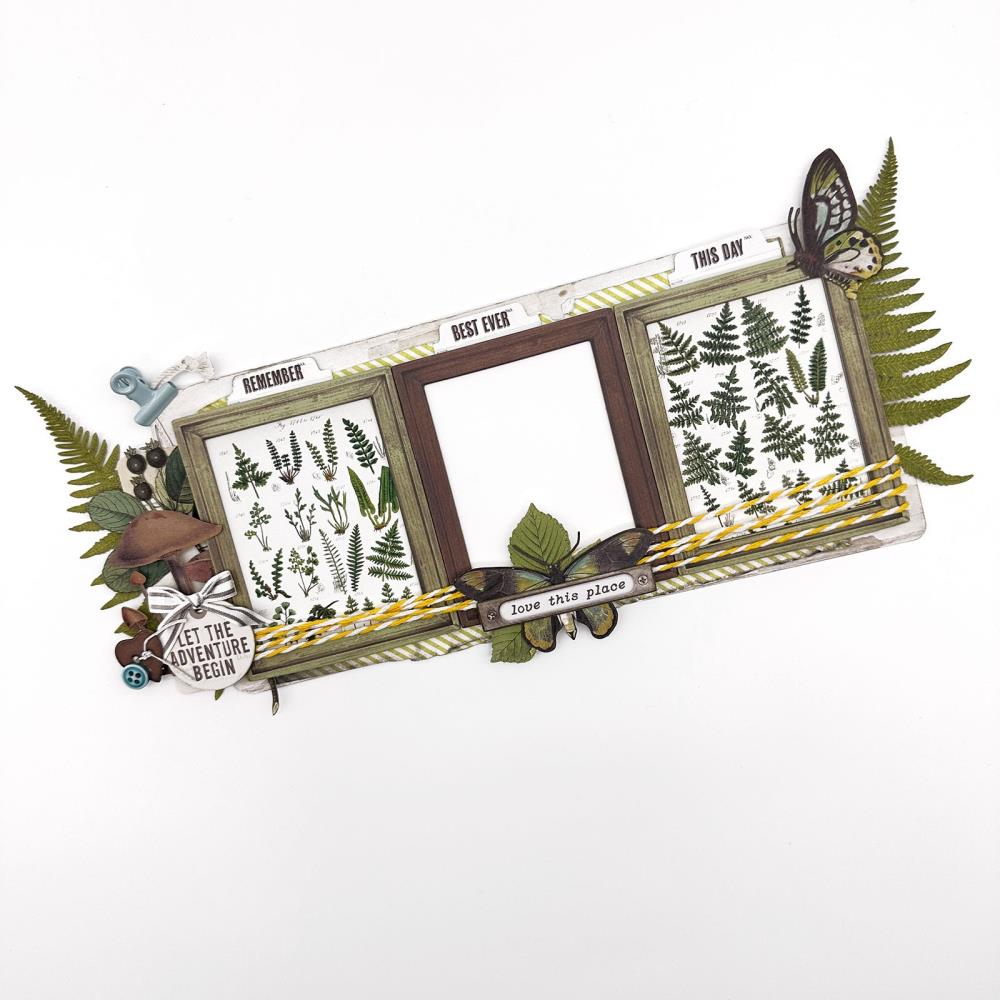 49 And Market Cluster Kit - Nature Study - Crafty Divas