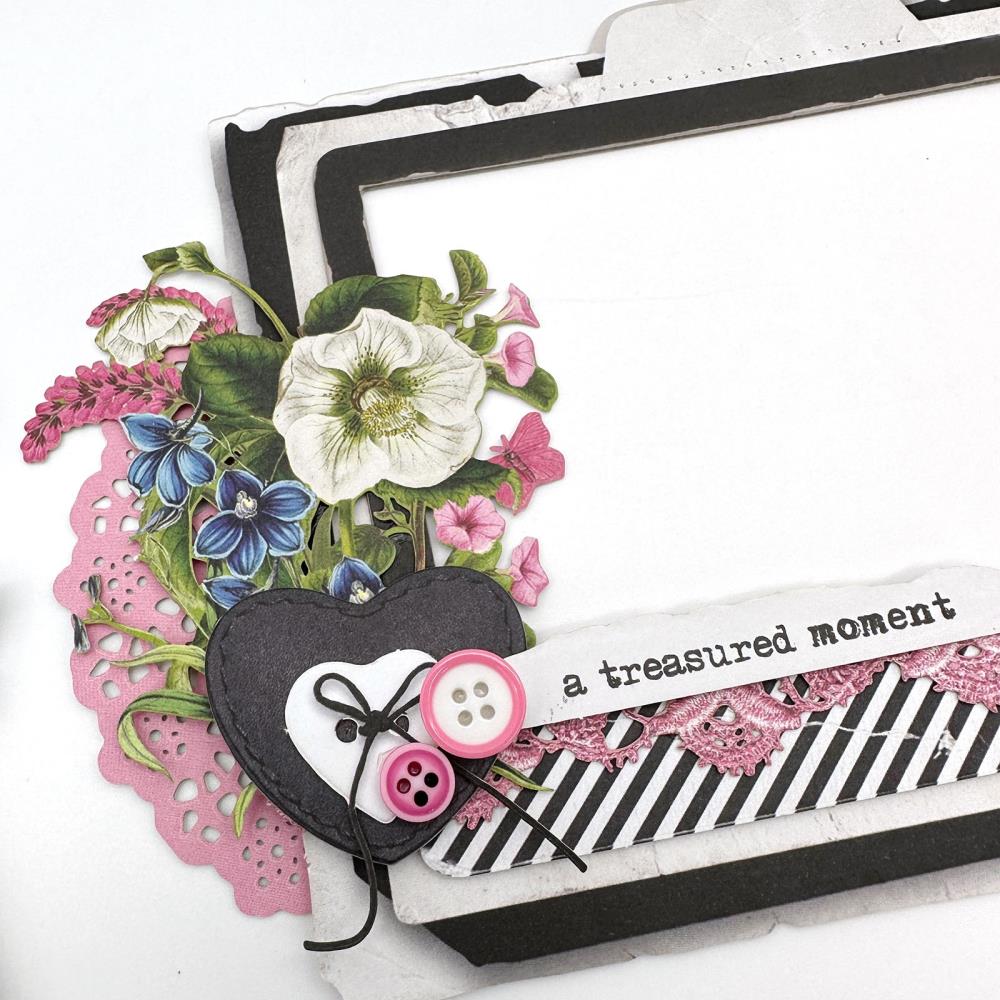 49 And Market Cluster Kit - Spectrum Gardenia - Crafty Divas