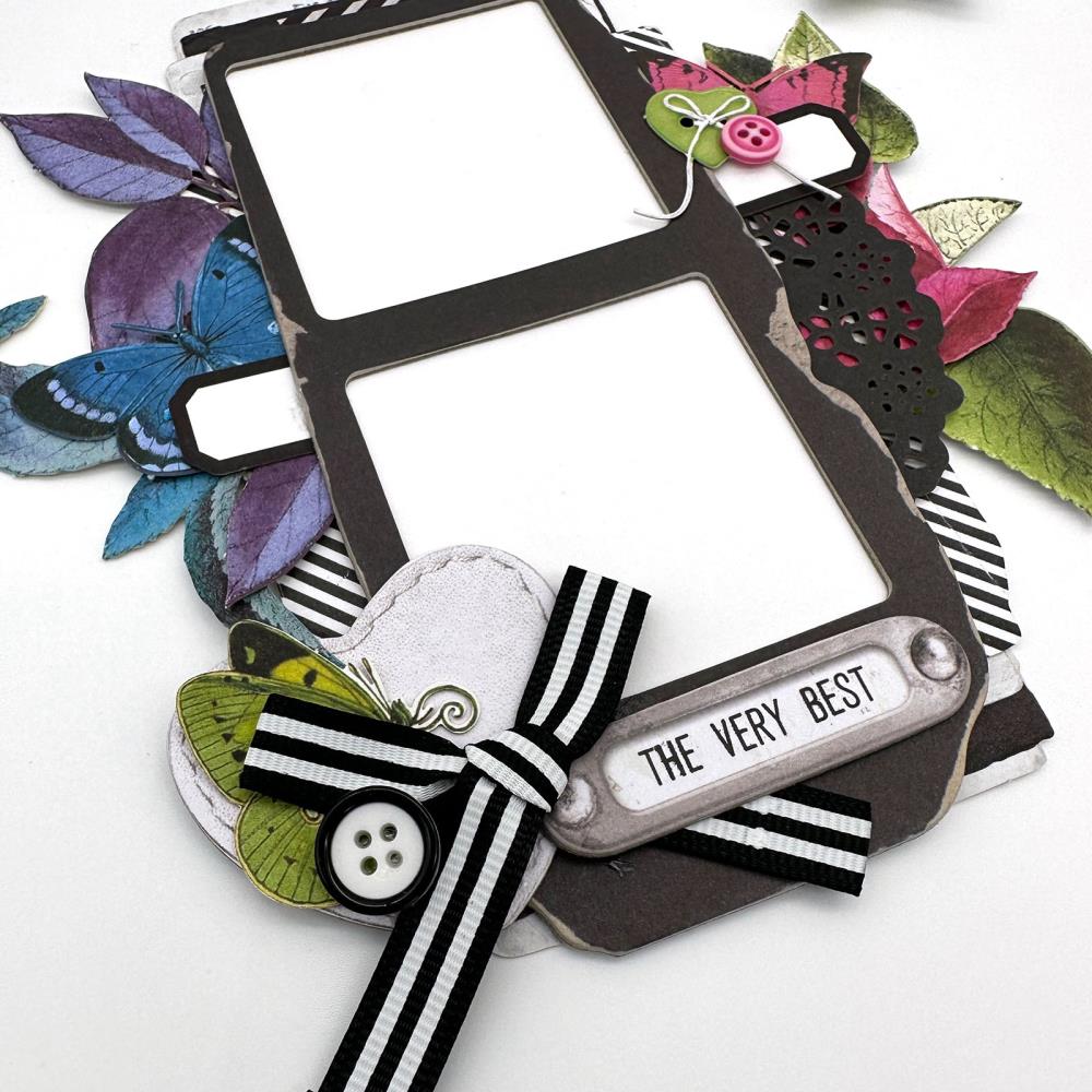 49 And Market Cluster Kit - Spectrum Gardenia - Crafty Divas