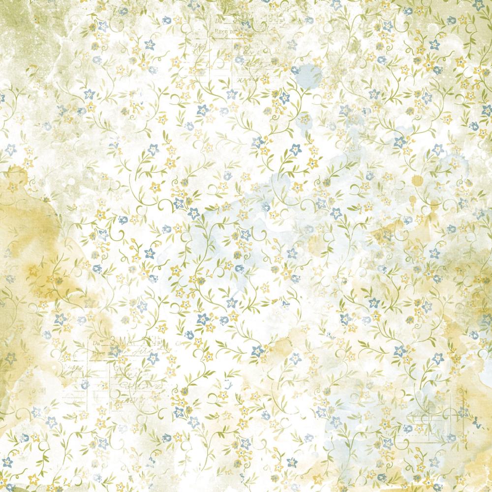 49 And Market Collection Pack 12X12 - Color Swatch: Grove - Crafty Divas