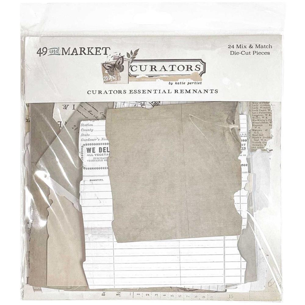 49 And Market Essential Remnants - Curators Essential - Crafty Divas